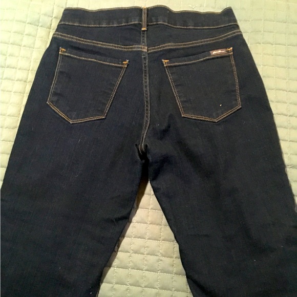 Eddie Bauer fleece lined jeans 4p - Picture 6 of 7